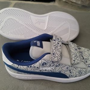 Brand New Kids PUMAs no tags